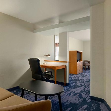 Fairfield Inn & Suites By Marriott Springdale Exterior foto